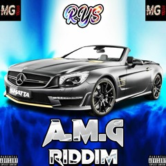 DEEJAY LAMUCHII & MR LEXX- MACARONI - A.M.G RIDDIM - [ RIDE YOUR SOUND ]