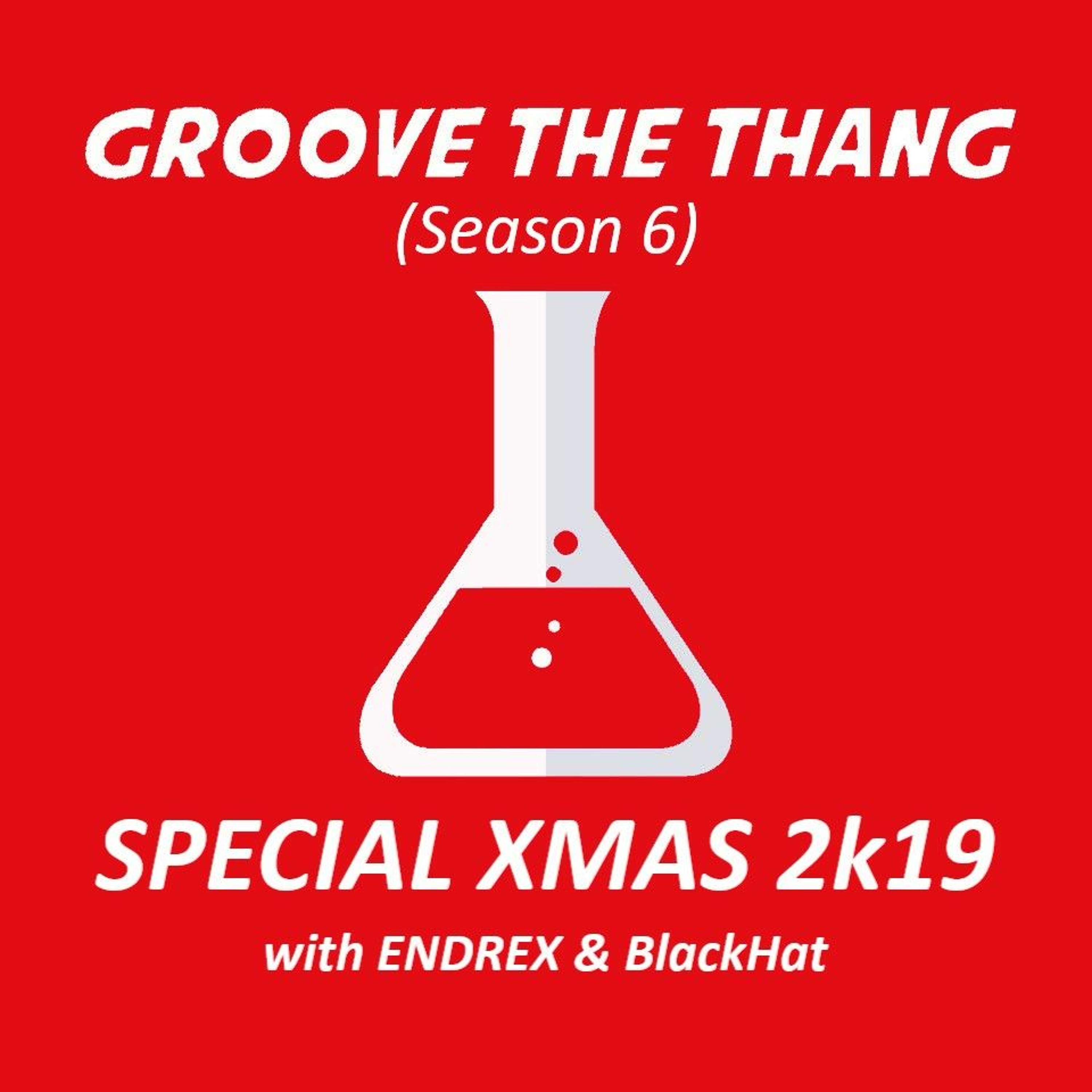 Groove The Thang