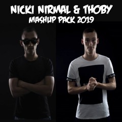 Nicki Nirmal & THOBY // Mashup Pack 2019 // Free Download