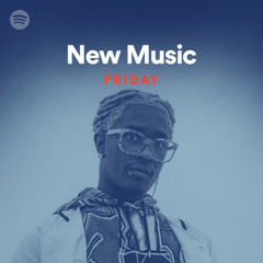 New Music Friday