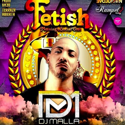 Stream DJ MALLA @ FETISH ( VALENCIA ) by dj malla | Listen online for free  on SoundCloud