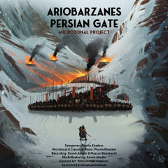Ariobarzanes-Persian Gate