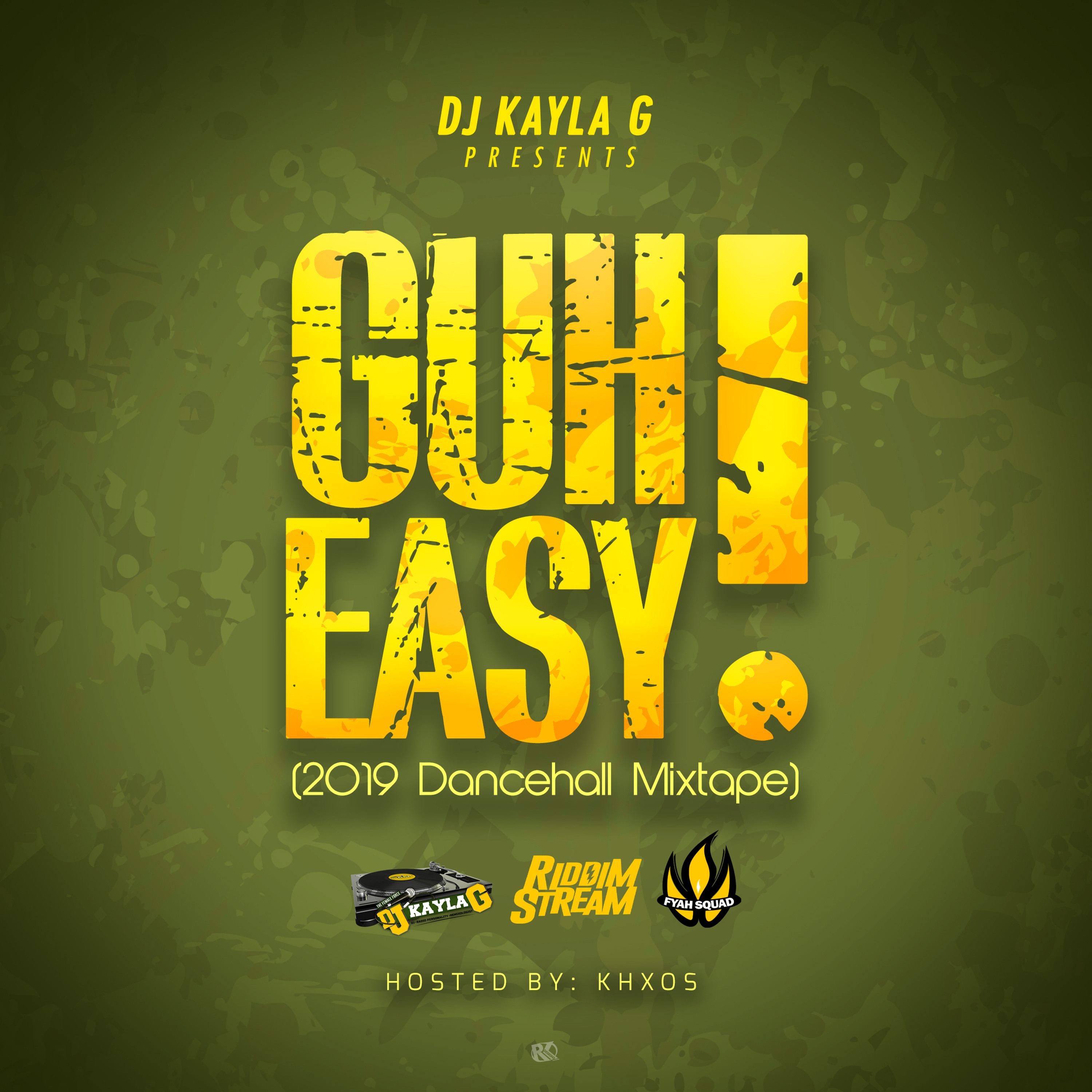 DJ Kayla G’s Podcast