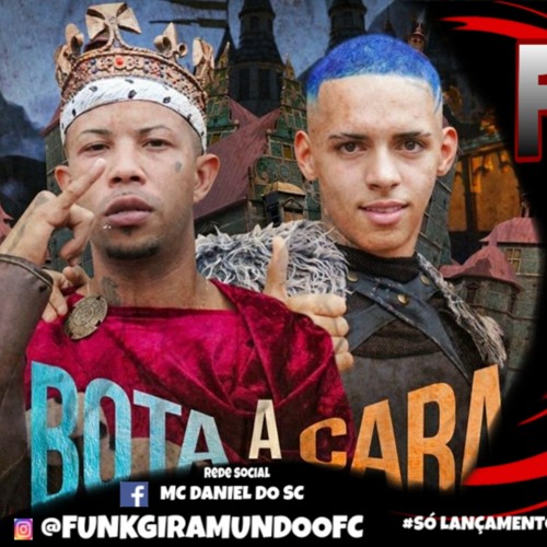 Mc Rick E Mc Magrinho   Bota A Cara Fdp