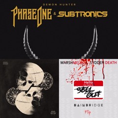 Movement x Demon Hunter x Sell Out (Bainbridge Flip) (Kyante Wilson Mashup) - SUPPORTED BY ATLIENS