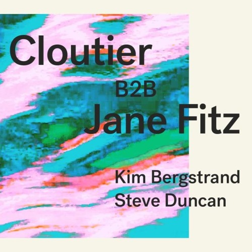 Jane Fitz & Eric Cloutier - B2B At OHM 25.10.2019