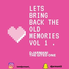 LETS BRING BACK OLD MEMORIES VOL 1 .