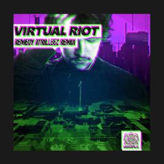 Virtual Riot - Remedy (Atrilleez Remix ft. Leah Culver)