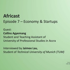 Ep7 - Economy and Startups