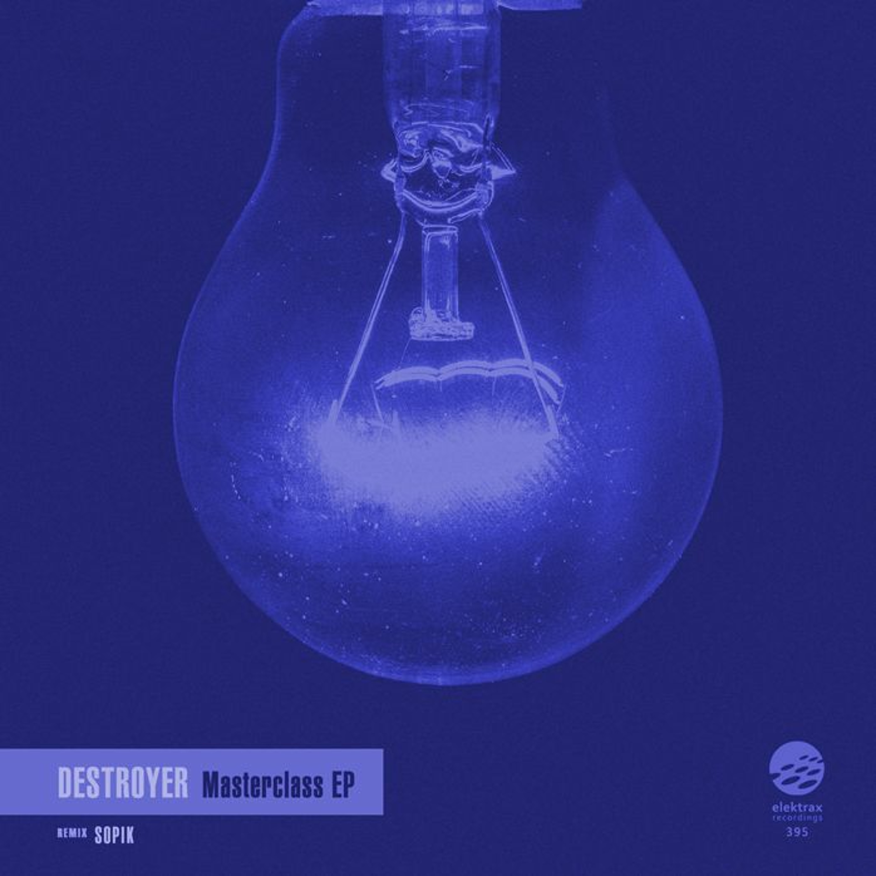 Destroyer - Masterclass (Masterclass EP) episode artwork