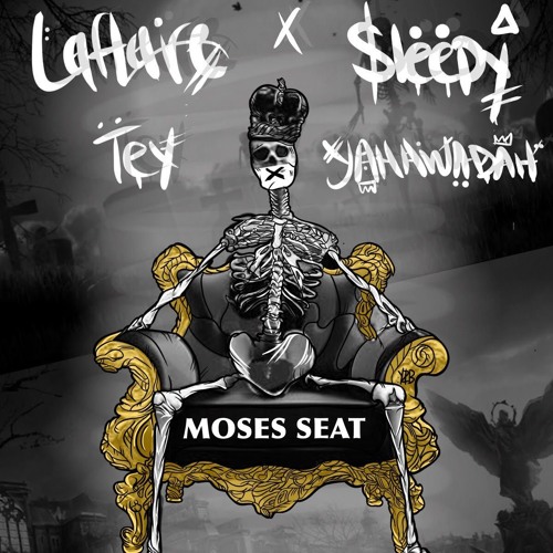 x Tey Yahawadah -Moses Seat Prod by : DarkMadeIt