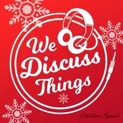 030 A We Discuss Things Christmas Celebration