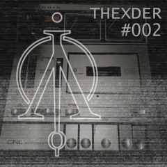 IMTAKT Tonband #002: Thexder