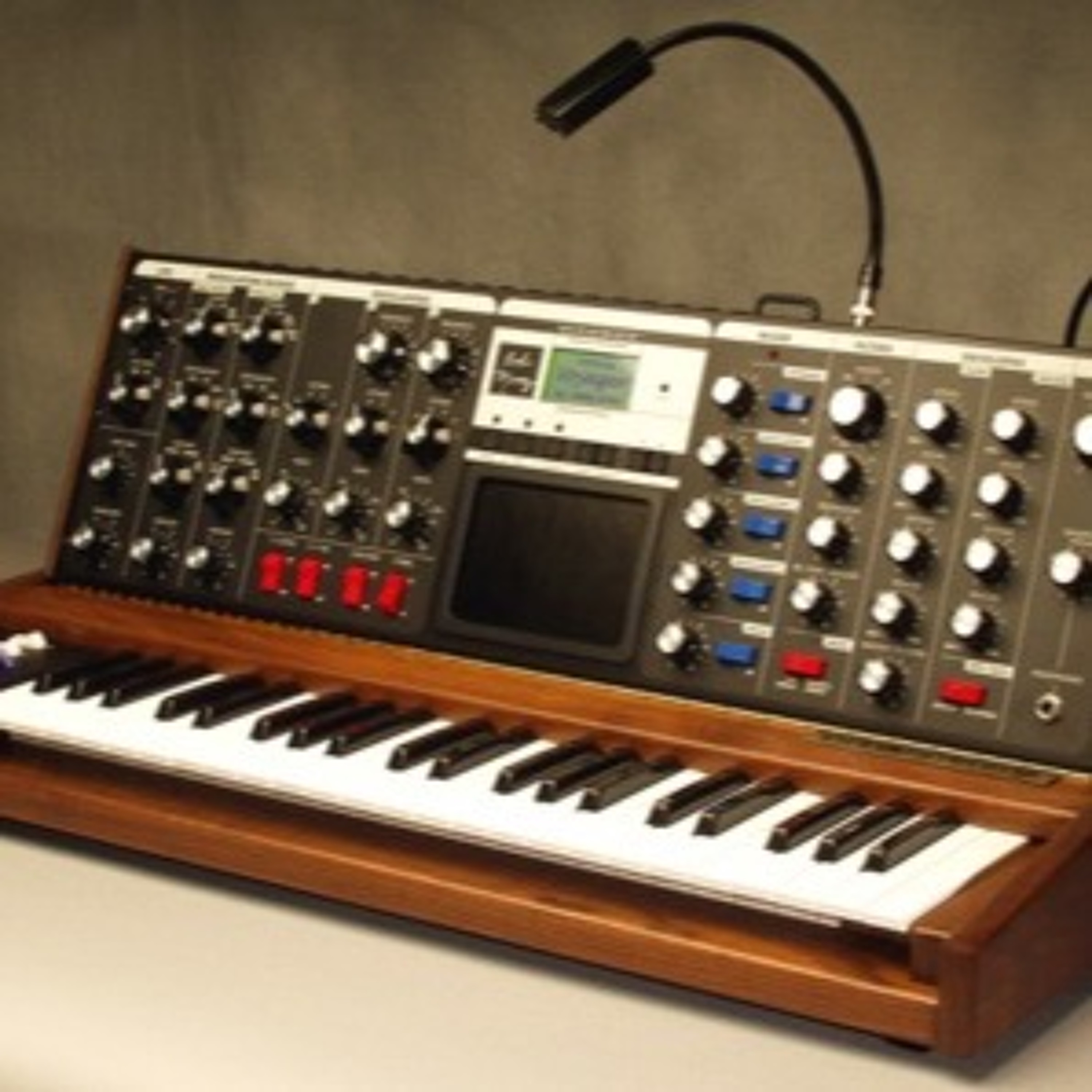 Intro To Synthesizers episode artwork