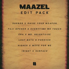 Maazel Edit Pack (Minimix)