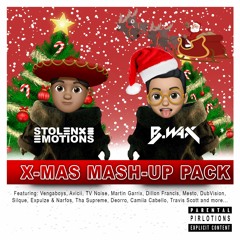 X-Mas Mashup Pack 2019, By Stolen Emotions & B.Wax