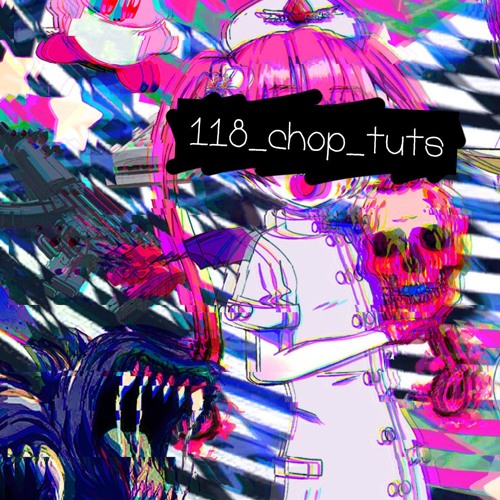 118_chop_tuts - MEOWMEOW x Meatchopper 118