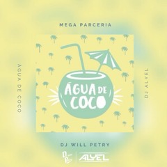 Mega Água De Coco - Dj Alyel & Dj Will Petry