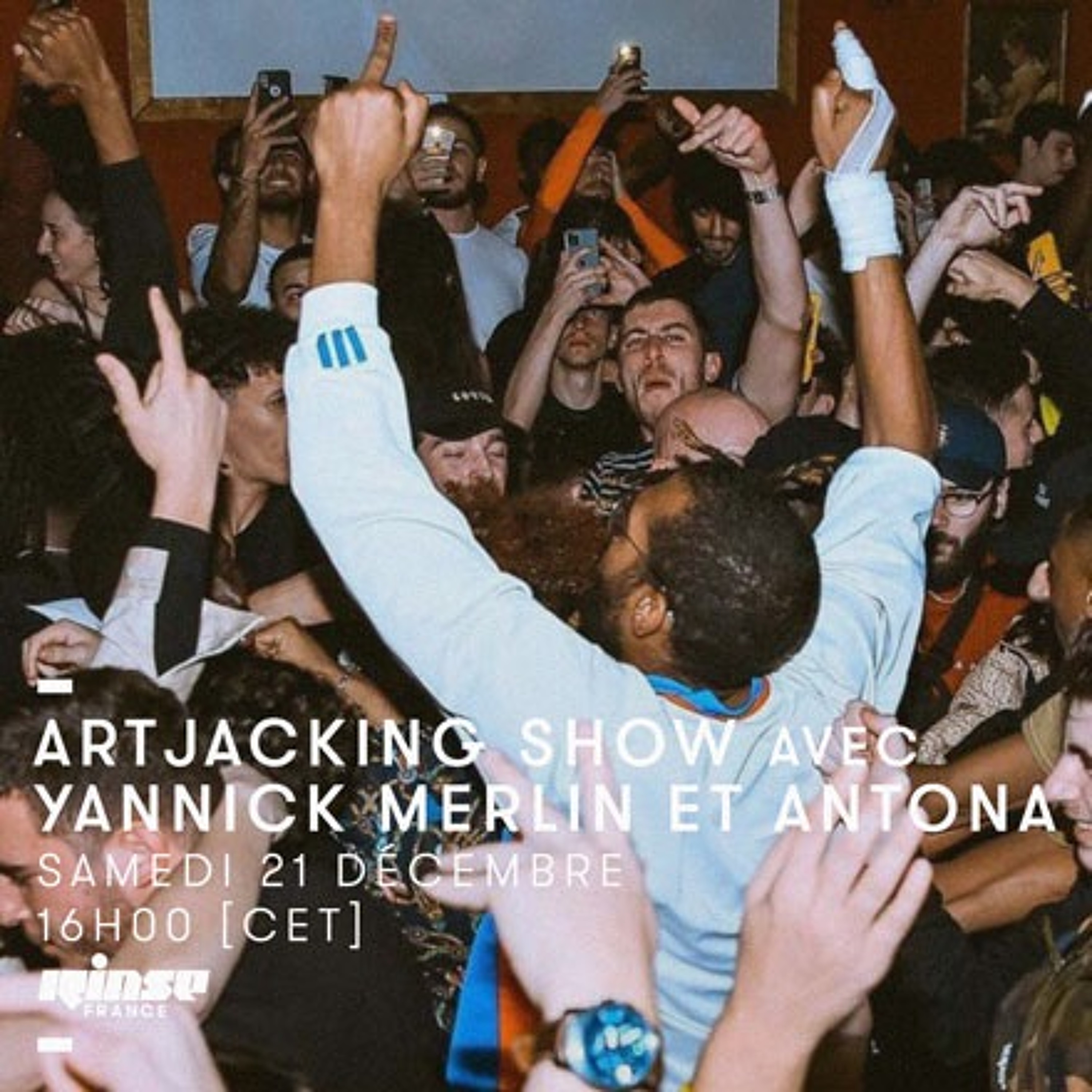 MIXTAPES ANTONA