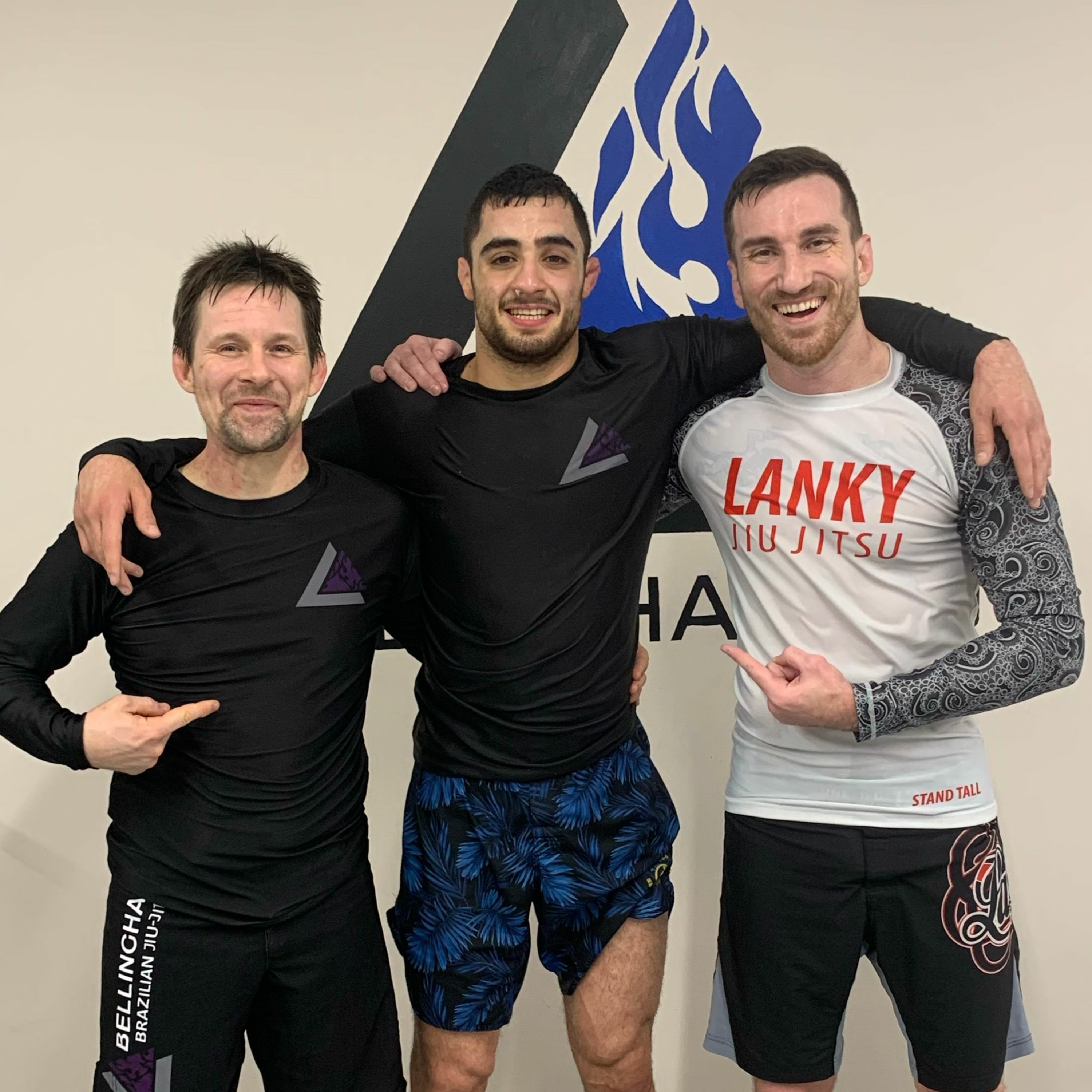 Oliver Taza on technique, instruction, and returning from injury: Dec. 21, 2019