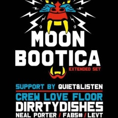 Record // Moonbootique Labelnight at Übel&Gefährlich