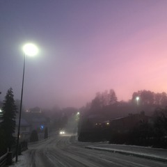 Ute i kulda