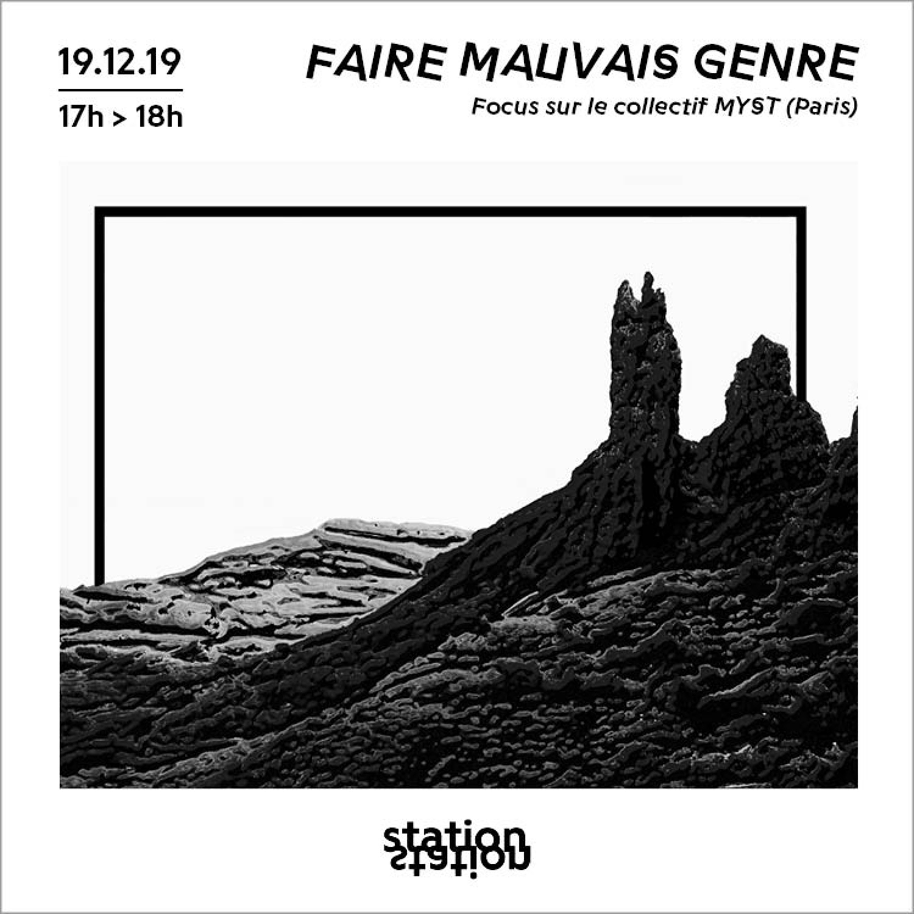 Faire Mauvais Genre : Mix + interview Series
