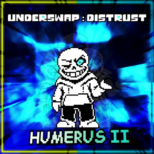 Distrust Sans Phase 2 - Roblox