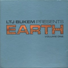 628 - LTJ Bukem presents Earth Vol.1 (1996)