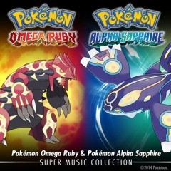 Pokémon Omega Ruby Alpha Sapphire Title Theme