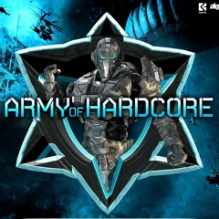 Hatred & Unproven & Tha Watcher - Born For Hardcore (Army Of Hardcore Anthem 2019)