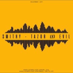 DJ Smithy - MC Evil B2B MC Tazor (WearJamminStudio2019)