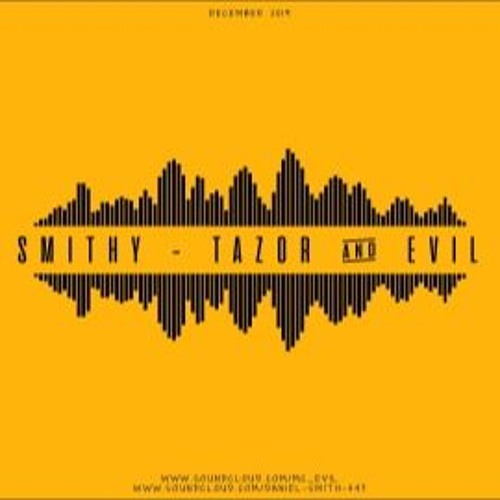 DJ Smithy - MC Evil B2B MC Tazor (WearJamminStudio2019)