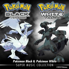 Pokémon Black White Title Theme