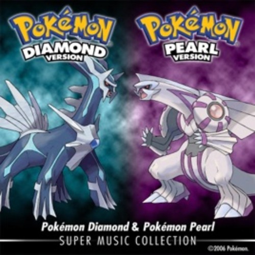 Pokémon Diamond Pearl Title Theme