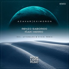 Premiere: Renzo Saborido, Iñaki Hierro - Oximoron [Moonearth Music]