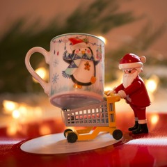 Cup of Christmas -- 2019 Xmas Mix