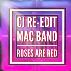 CJ RE-EDIT MAC BAND ROSES ARE RED