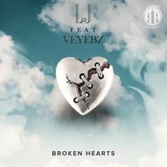 Broken Heartz Lj Feat Veyebz