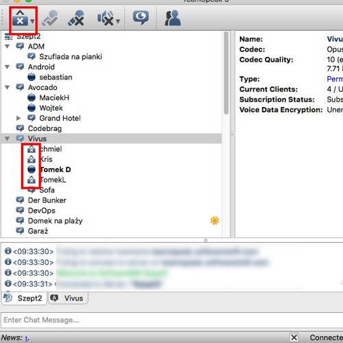 TeamSpeak скачать для Windows на русском