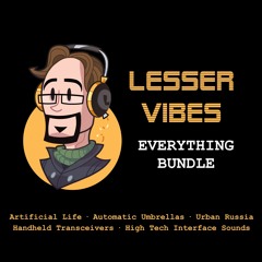 Lesser Vibes - Everything Bundle