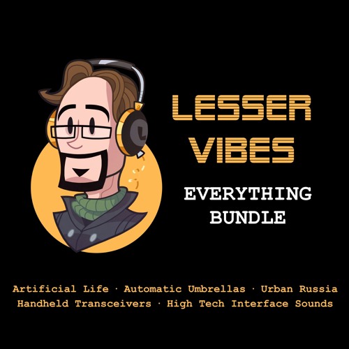 Lesser Vibes - Everything Bundle