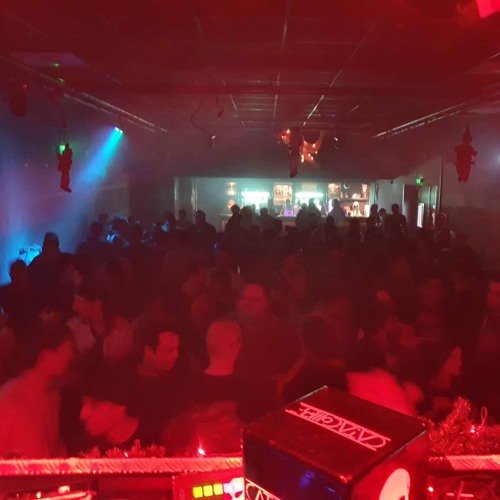 Chris Lehmann @ Catacombe / Straßburg / France 21.12.19
