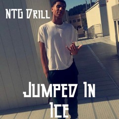 Jumped In Ice