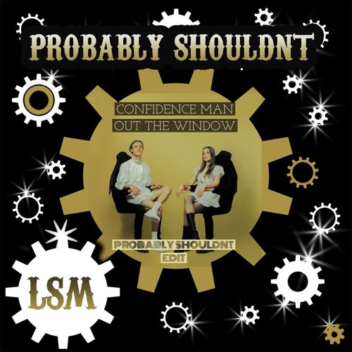 Advent Day 20 - Confidence Man - Out the window (Probably Shouldnt Edit)