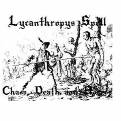 Lycanthropy's Spell - In A Raging Battle
