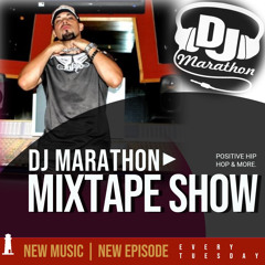 DJ Marathon Mixtape Show EP2