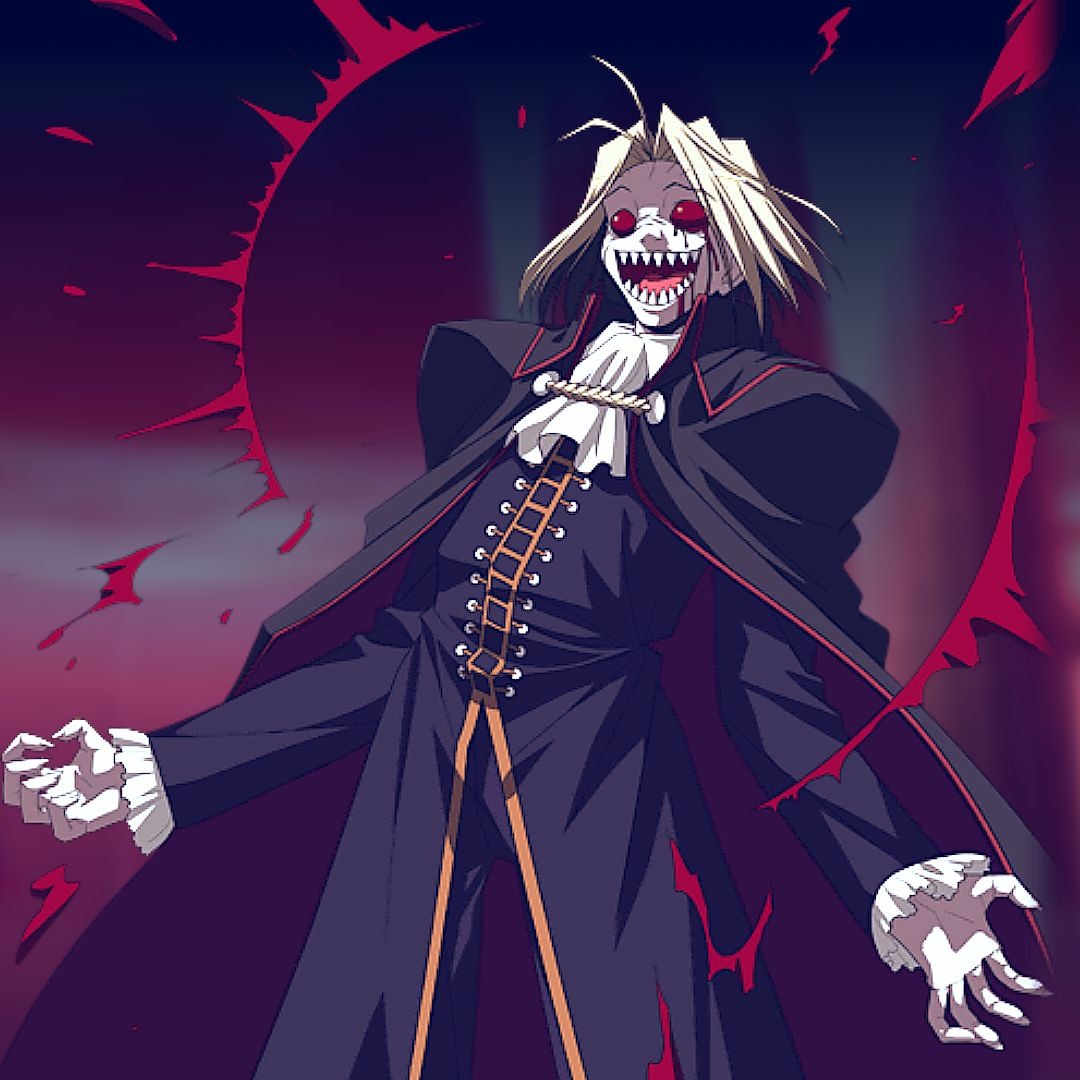 Stream (Cover) For Crimson Air (Night of Wallachia) [Melty Blood