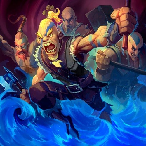 Seabound (Nordic / Viking game music - World Of Myths)
