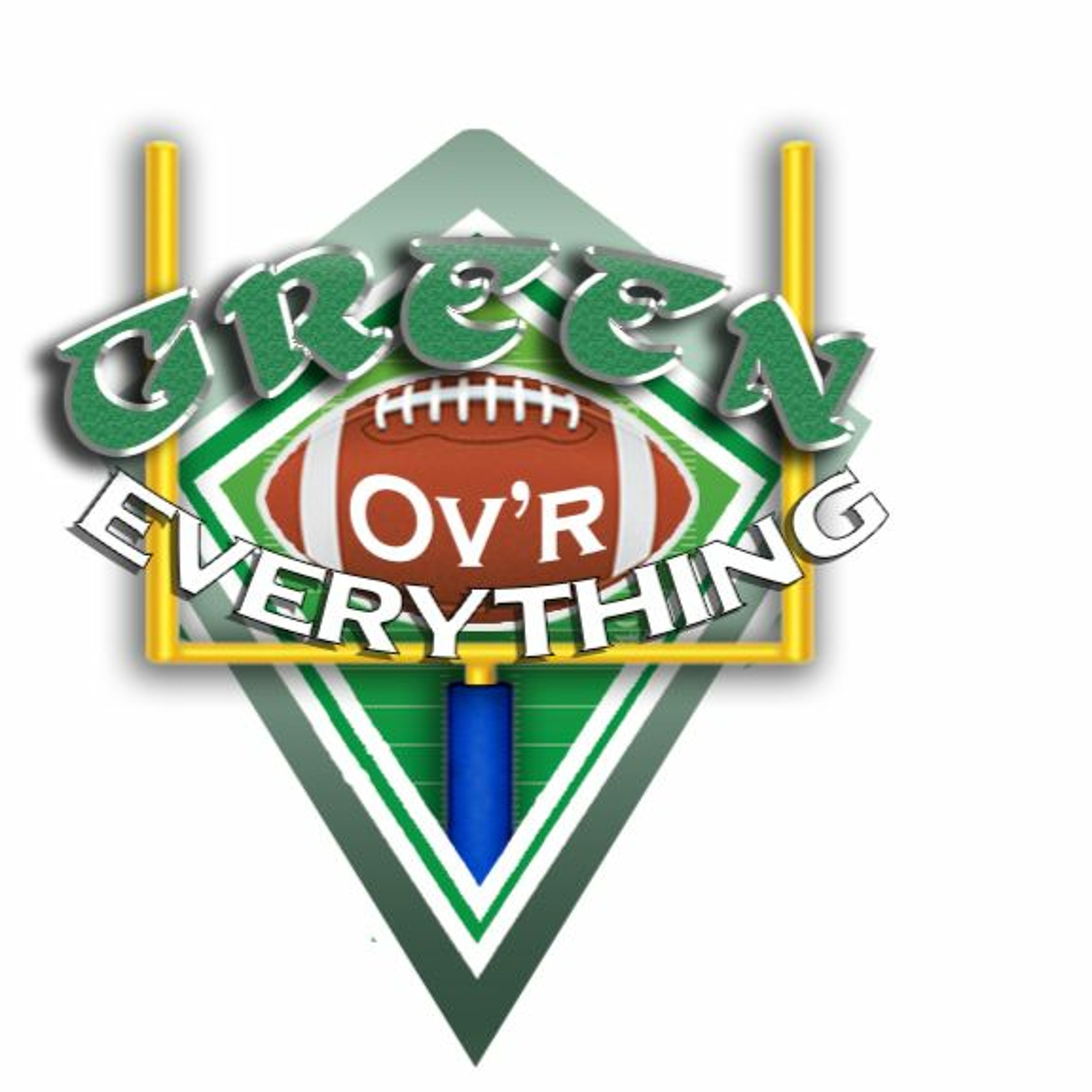 Green Ov'r Everything Ep. 8 - How good is Miles Sanders?; Can the Eagles Beat Dallas? episode artwork